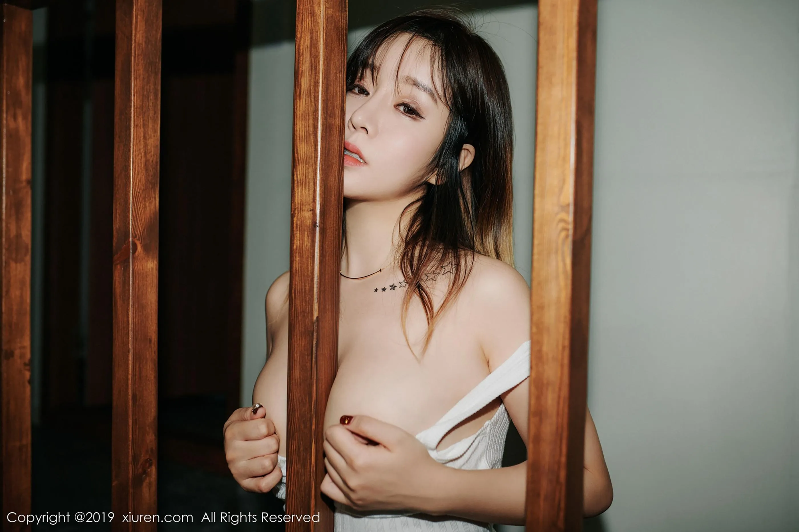 [XIUREN秀人网] 2019.02.01 NO.1328 王雨纯 [58P]插图6